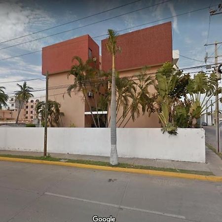 Departamento Comodo, A Media Cuadra De La Playa. มาซาตลัน ภายนอก รูปภาพ