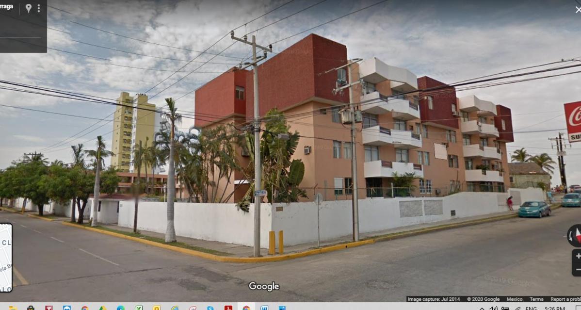 Departamento Comodo, A Media Cuadra De La Playa. มาซาตลัน ภายนอก รูปภาพ
