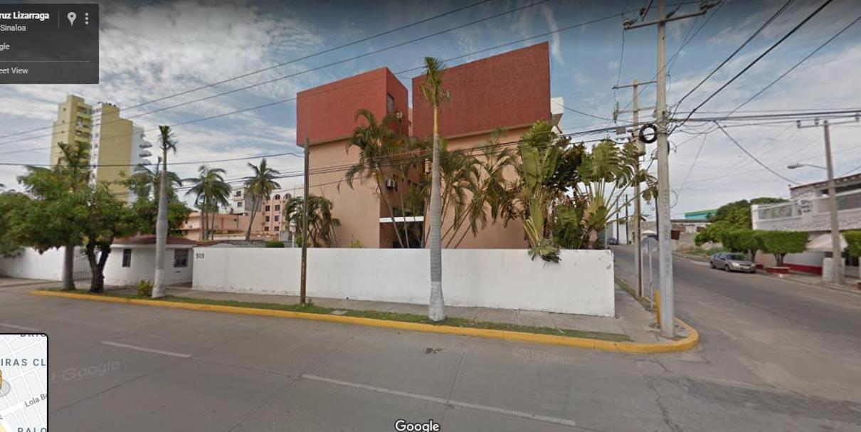 Departamento Comodo, A Media Cuadra De La Playa. มาซาตลัน ภายนอก รูปภาพ