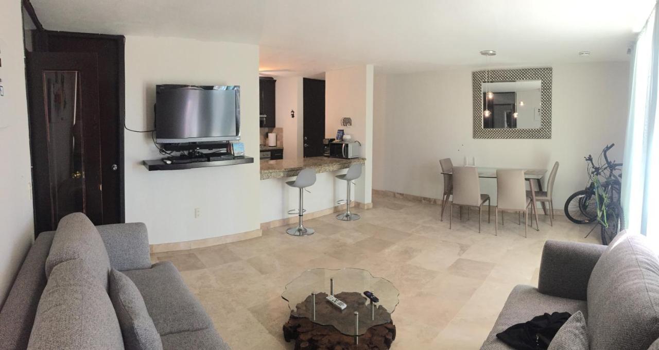 Departamento Comodo, A Media Cuadra De La Playa. มาซาตลัน ภายนอก รูปภาพ