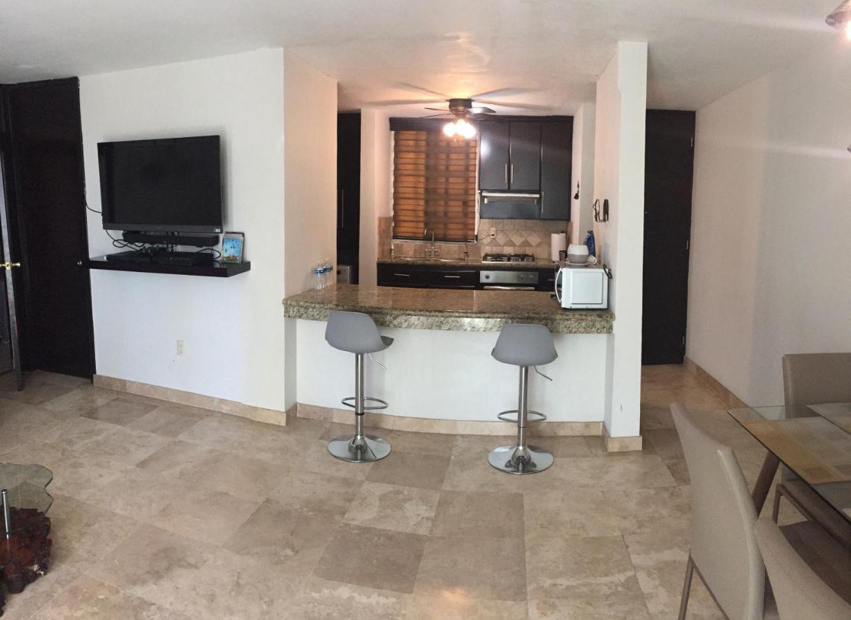 Departamento Comodo, A Media Cuadra De La Playa. มาซาตลัน ภายนอก รูปภาพ